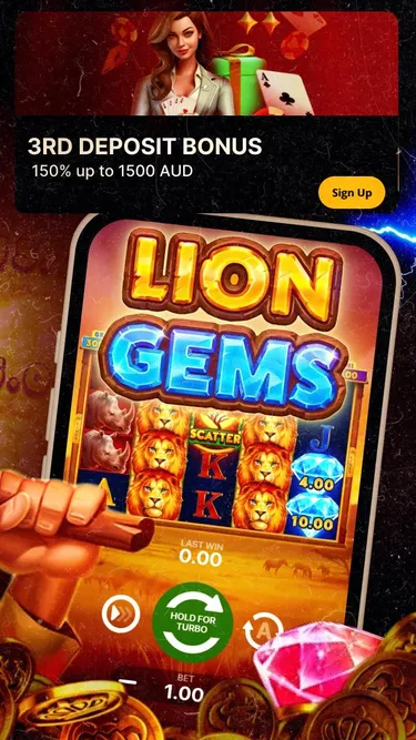 Oi Casino Screenshot